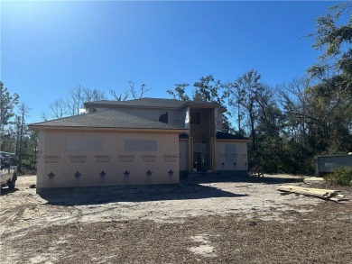 Lake Home For Sale in Brunswick, Georgia