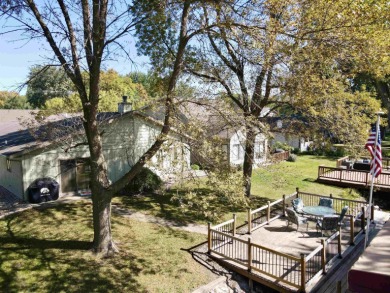 Lake Home Under Contract in Wahpeton, Iowa