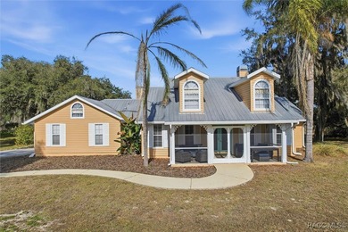 Tsala Apopka Chain of Lakes Home For Sale in Inverness Florida