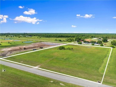 Lake Acreage For Sale in Palm City, Florida