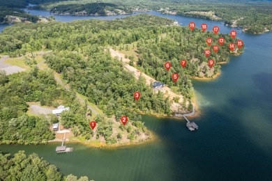 Lake Lot For Sale in Crane Hill, Alabama
