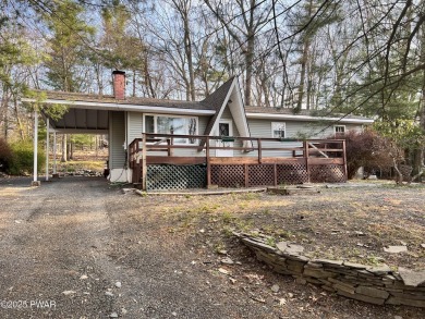 Lake Home For Sale in Dingmans Ferry, Pennsylvania
