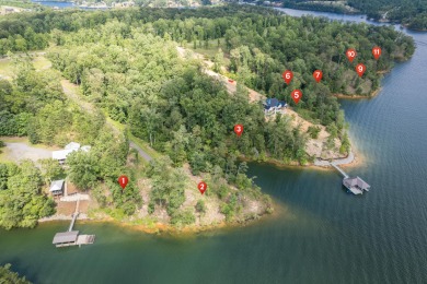 Lake Lot For Sale in Crane Hill, Alabama