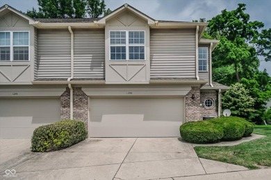 Lake Condo Sale Pending in Indianapolis, Indiana