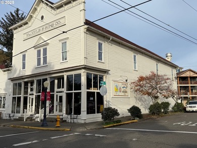 Siuslaw River Commercial For Sale in Florence Oregon