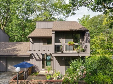 (private lake, pond, creek) Condo For Sale in Sagamore Hills Ohio