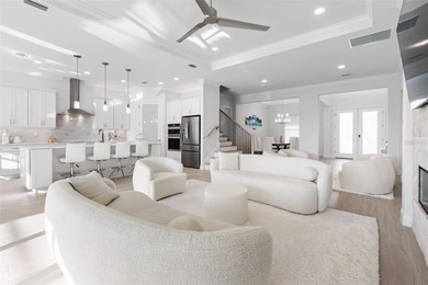 One or more photo(s) has been virtually staged. A Bright, Modern - photo 18
