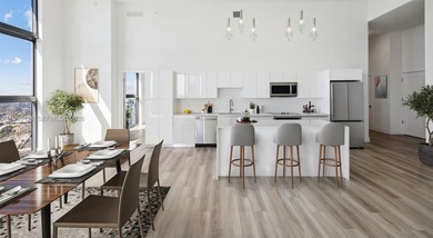 Mondrian Hallandale Beach Residences offers fully finished