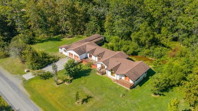 (private lake, pond, creek) Home Sale Pending in Alderson West Virginia