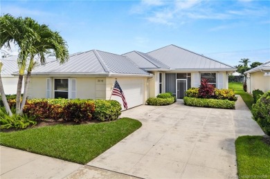 Lake Home For Sale in Palm City, Florida