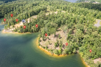 Lake Lot For Sale in Crane Hill, Alabama