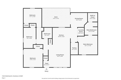 Nestled in one of West Ashley's most desirable established - photo 28