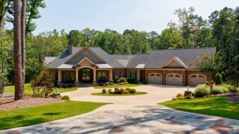 One Of A Kind Water Front Estate SOLD - Lake Home SOLD! in Greensboro, Georgia