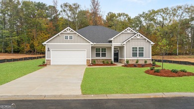 Lake Oconee Home For Sale in Buckhead Georgia