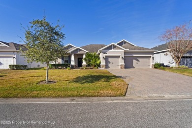 Lake Home For Sale in Brooksville, Florida