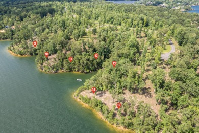 Lake Lot For Sale in Crane Hill, Alabama