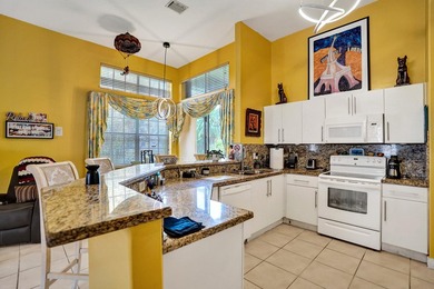 Nestled on a tranquil canal in the gated community of Spring - photo 5