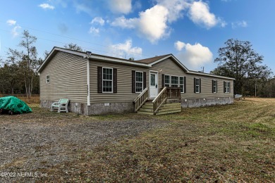 St. Johns River - Putnam County Home For Sale in Green Cove Springs Florida