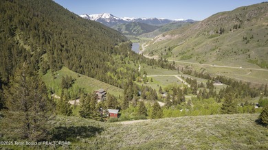 (private lake, pond, creek) Acreage For Sale in Jackson Wyoming
