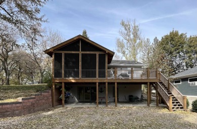 West Okoboji Lake  Home Active Under Contract in Spirit Lake Iowa