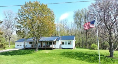 Lake Home For Sale in Massena, New York