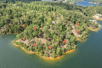 Lake Lot For Sale in Crane Hill, Alabama