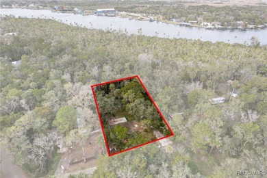 Homosassa River Lot For Sale in Homosassa Florida