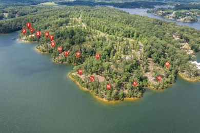 Lake Lot For Sale in Crane Hill, Alabama