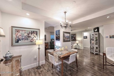 Wake up to PANORAMIC MOUNTAIN VIEWS in this luxurious 5th-floor