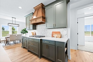 This beautiful custom-built home in The Coves features 3 - photo 11