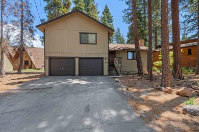 Lake Tahoe Home For Sale in Tahoe Vista California