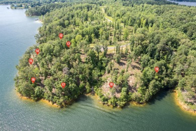 Lake Lot For Sale in Crane Hill, Alabama