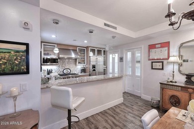 Wake up to PANORAMIC MOUNTAIN VIEWS in this luxurious 5th-floor