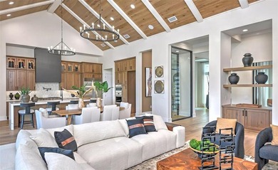 Proposed construction by ICI Homes, The Monica floor plan.This - photo 12