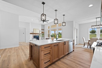This beautiful custom-built home in The Coves features 3 - photo 12