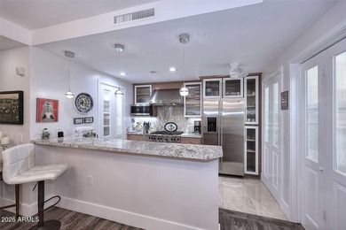 Wake up to PANORAMIC MOUNTAIN VIEWS in this luxurious 5th-floor