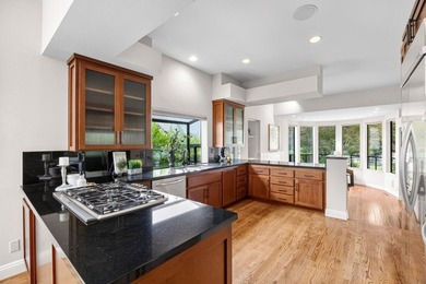 Rarely available, this elegant single-story residence enjoys - photo 14
