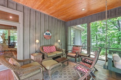 This 3,030-square-foot, 4-bedroom, 4-bathroom lake house with - photo 16