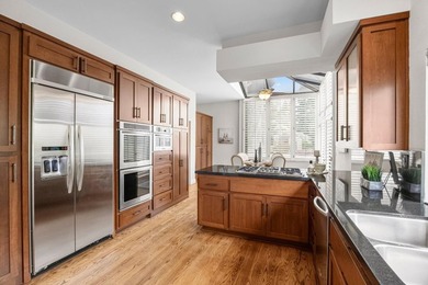 Rarely available, this elegant single-story residence enjoys - photo 16