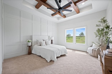 This beautiful custom-built home in The Coves features 3 - photo 18