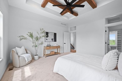 This beautiful custom-built home in The Coves features 3 - photo 19