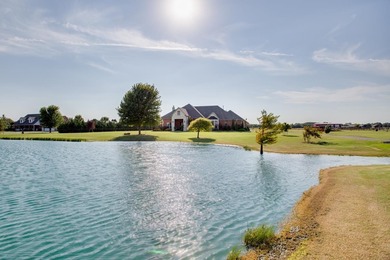 (private lake, pond, creek) Home For Sale in Enid Oklahoma