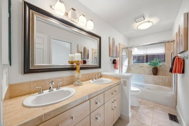 Rarely available, this elegant single-story residence enjoys - photo 22