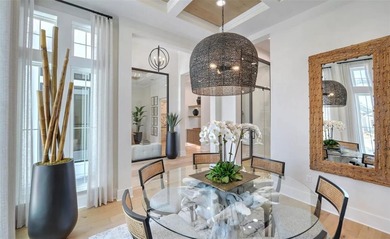 Proposed construction by ICI Homes, The Monica floor plan.This - photo 22