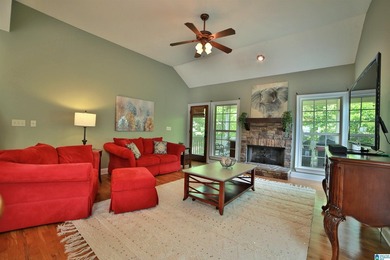 Rare find in Wedowee! This stunning, off water home has a deeded - photo 3