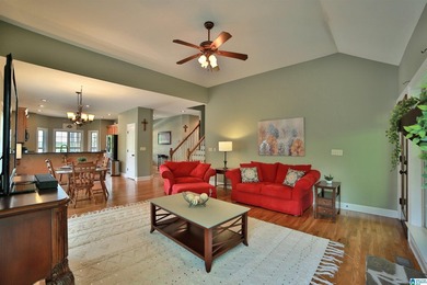 Rare find in Wedowee! This stunning, off water home has a deeded - photo 4