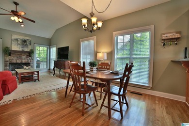 Rare find in Wedowee! This stunning, off water home has a deeded - photo 5