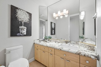 Rarely available, this elegant single-story residence enjoys - photo 25