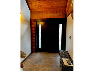 Discover peaceful country living. This two -level Custom log - photo 25