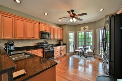 Rare find in Wedowee! This stunning, off water home has a deeded - photo 6